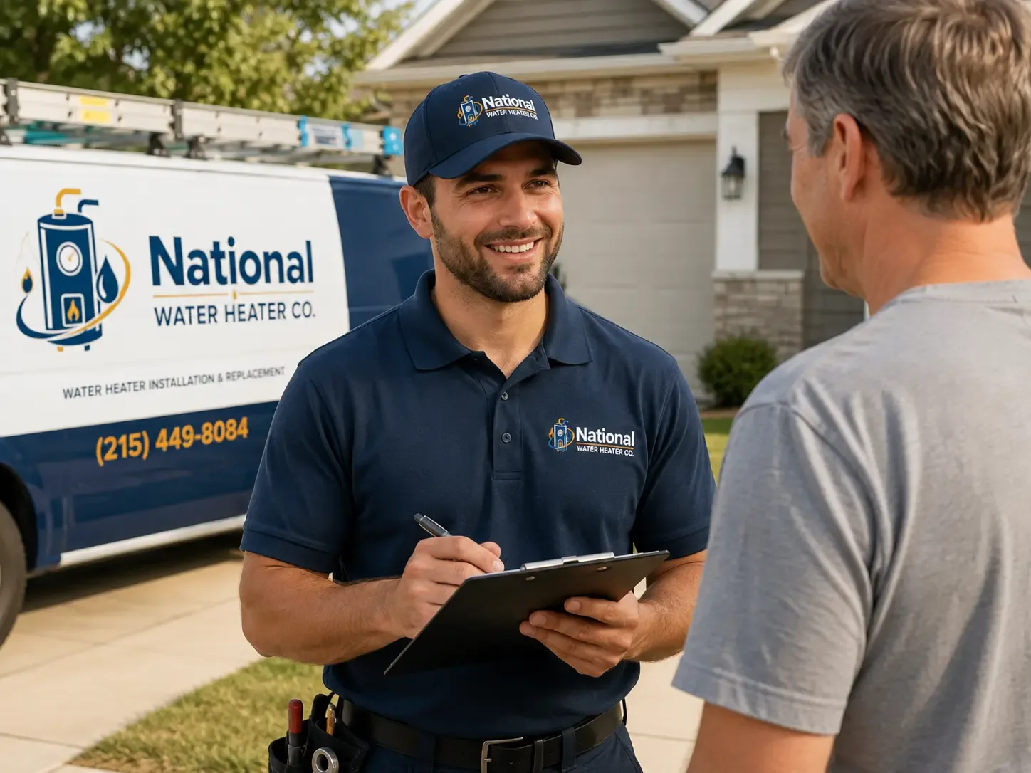 Water Heater Installation Natoma, KS FAQs
