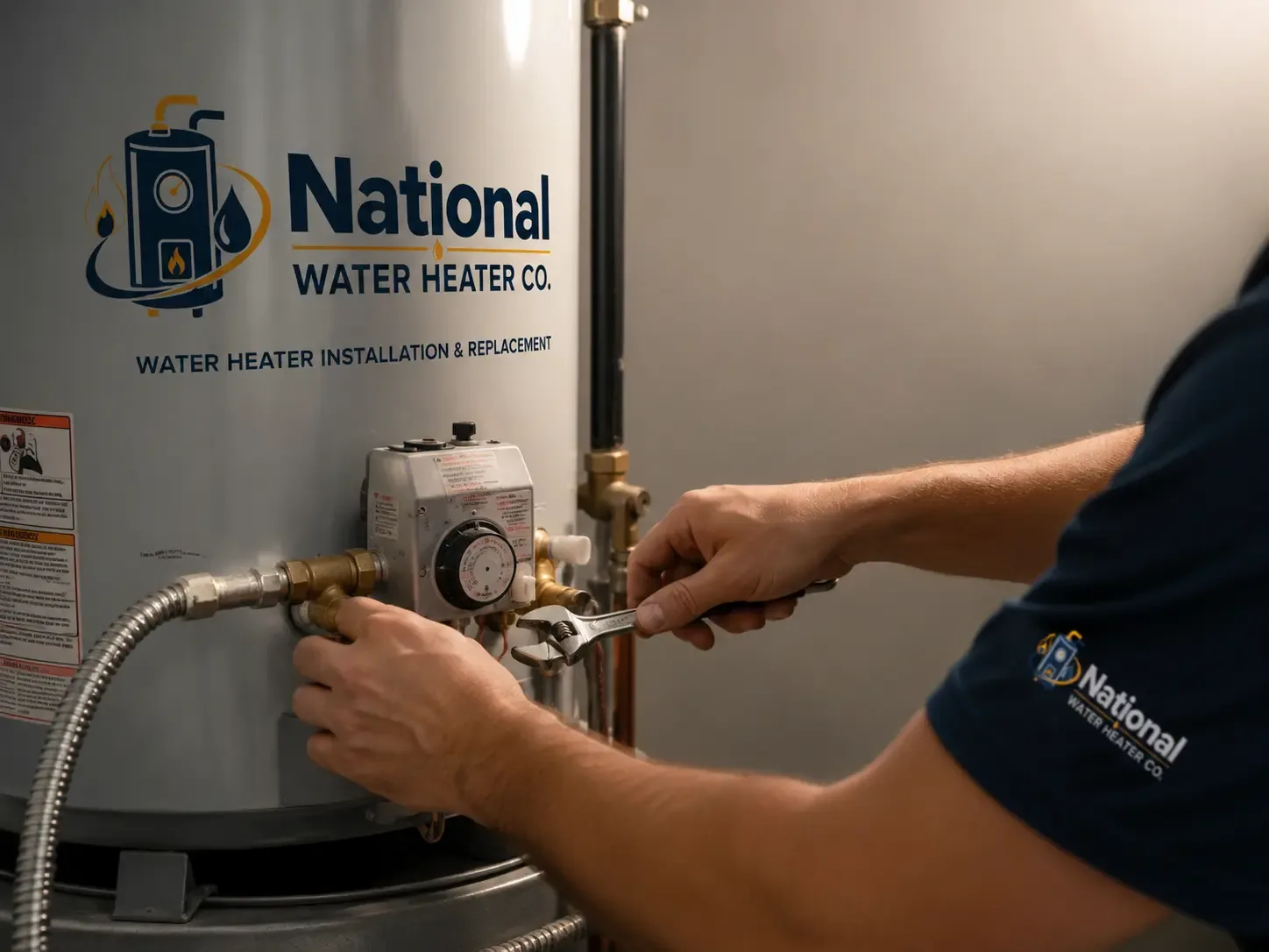Why choose Water Heater Installation in Natoma, KS
